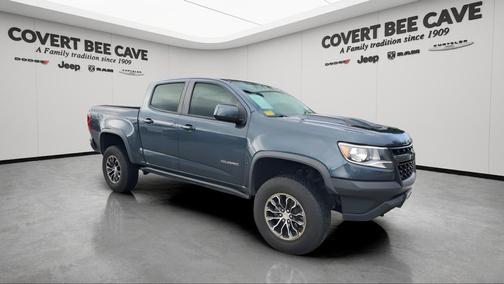 2019 Chevrolet Colorado ZR2