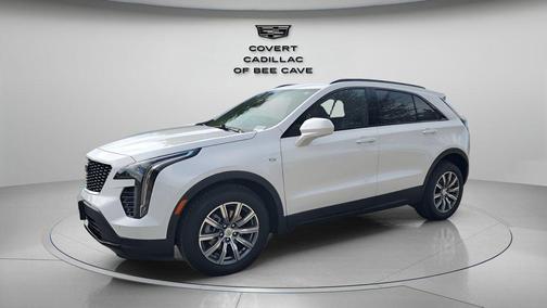 2020 Cadillac XT4 Sport