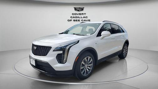 2020 Cadillac XT4 Sport