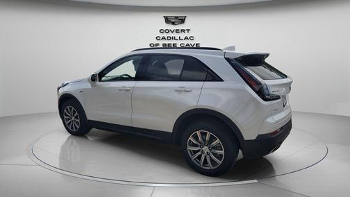 2020 Cadillac XT4 Sport