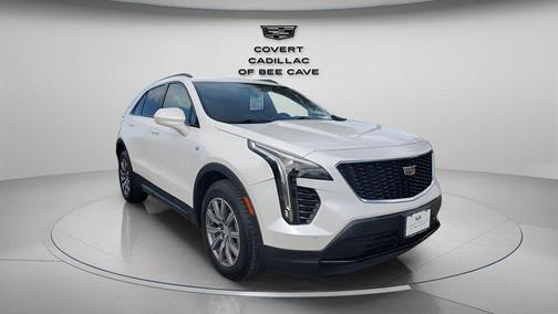 2020 Cadillac XT4 Sport