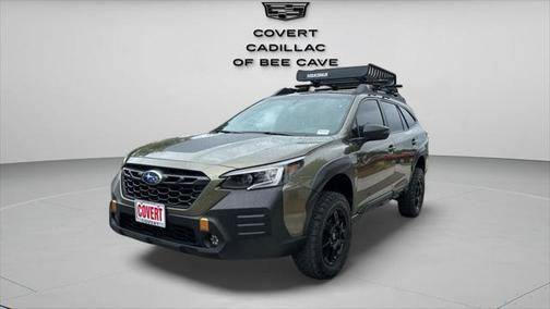 2022 Subaru Outback Wilderness