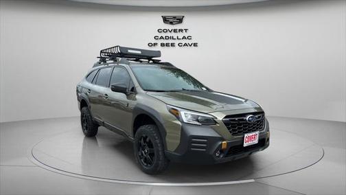 2022 Subaru Outback Wilderness