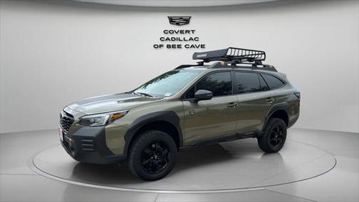 2022 Subaru Outback Wilderness