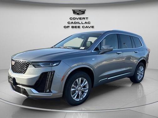 2025 Cadillac XT6 Luxury FWD