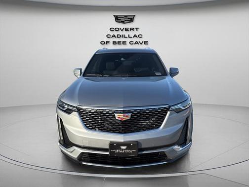 2025 Cadillac XT6 Luxury FWD