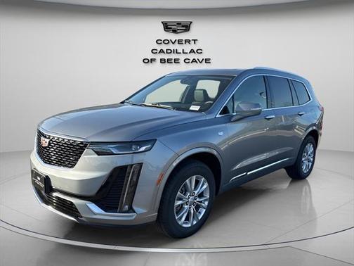 2025 Cadillac XT6 Luxury FWD
