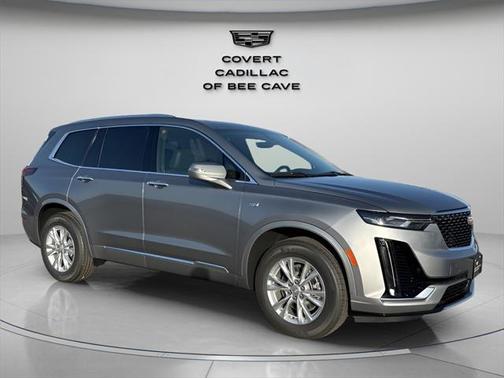 2025 Cadillac XT6 Luxury FWD