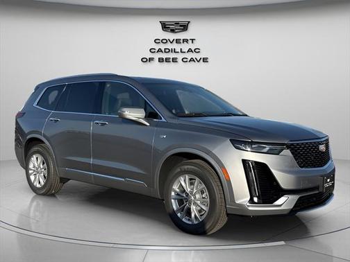 2025 Cadillac XT6 Luxury FWD