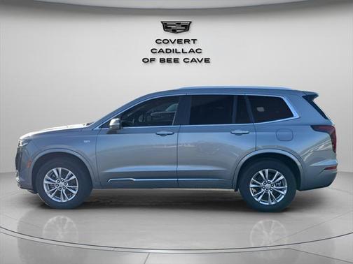 2025 Cadillac XT6 Luxury FWD