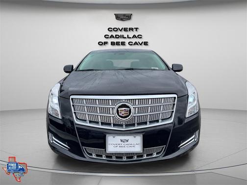 2013 Cadillac XTS Platinum