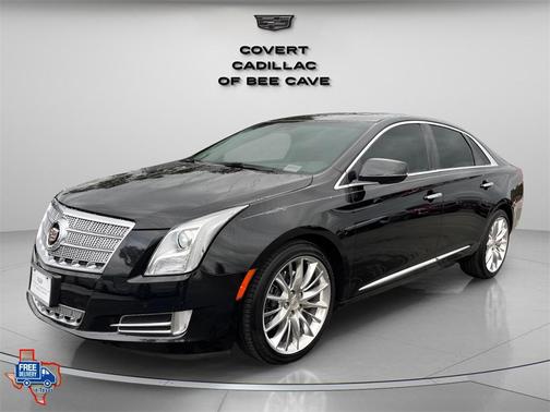 2013 Cadillac XTS Platinum