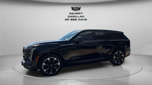 2025 Cadillac Escalade IQ Sport 2