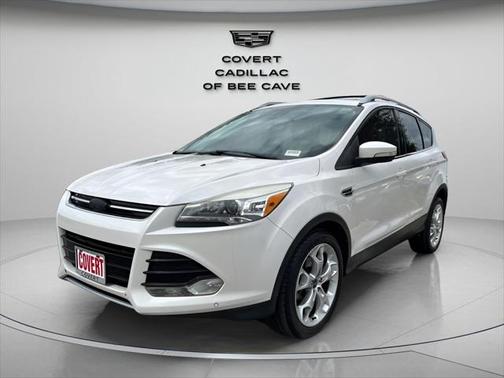 2013 Ford Escape Titanium