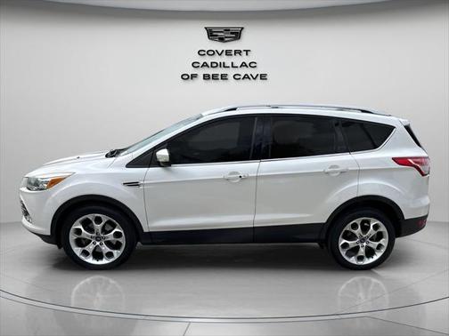 2013 Ford Escape Titanium