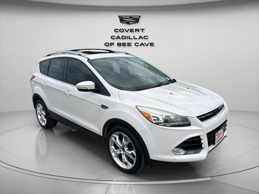2013 Ford Escape Titanium