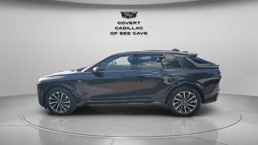 2024 Cadillac LYRIQ Sport