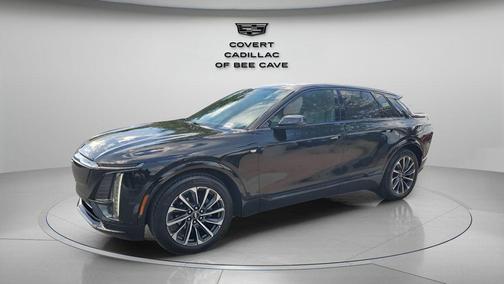 2024 Cadillac LYRIQ Sport