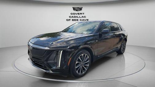 2024 Cadillac LYRIQ Sport