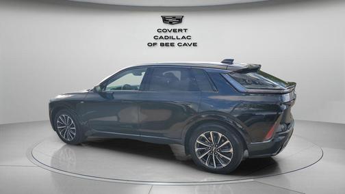 2024 Cadillac LYRIQ Sport