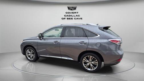 Gray Pearl 2013 Lexus RX 450h Base