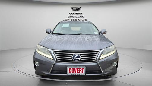 Gray Pearl 2013 Lexus RX 450h Base