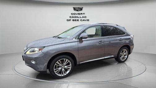 Gray Pearl 2013 Lexus RX 450h Base