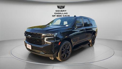 2023 Chevrolet Tahoe 4WD RST