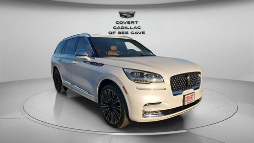 2020 Lincoln Aviator Black Label AWD