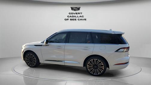 2020 Lincoln Aviator Black Label AWD