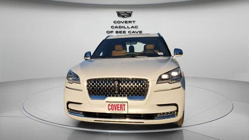 2020 Lincoln Aviator Black Label AWD