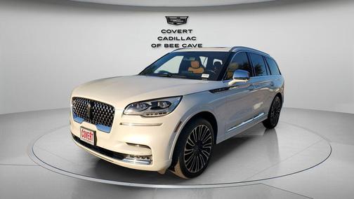 2020 Lincoln Aviator Black Label AWD