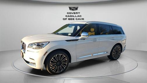 2020 Lincoln Aviator Black Label AWD