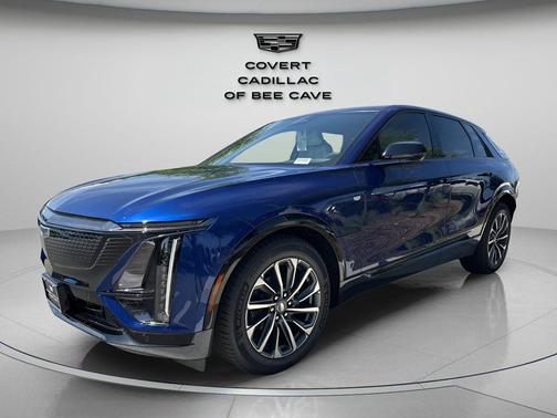 2025 Cadillac LYRIQ Sport