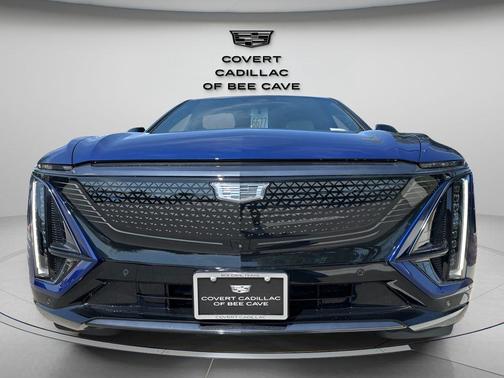 2025 Cadillac LYRIQ Sport