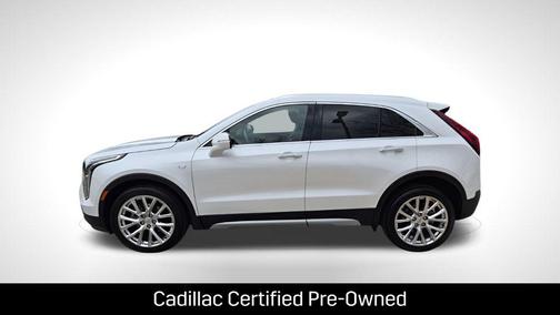 2021 Cadillac XT4 Premium Luxury