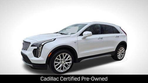 2021 Cadillac XT4 Premium Luxury