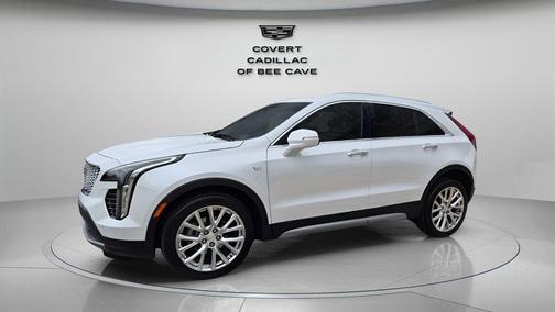2021 Cadillac XT4 Premium Luxury