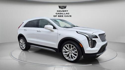 2021 Cadillac XT4 Premium Luxury