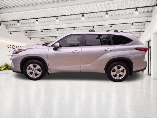 Celestial Silver Metallic 2023 Toyota Highlander L