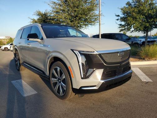 2026 Cadillac Escalade IQL Luxury