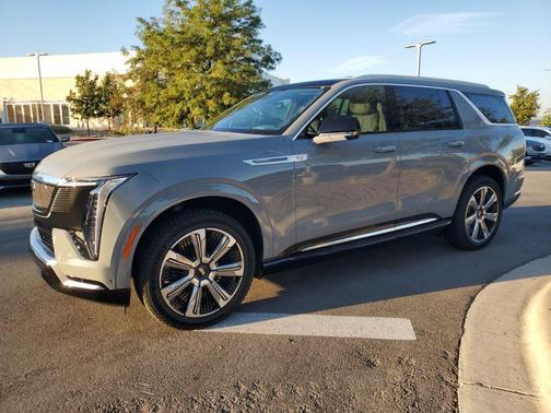 2026 Cadillac Escalade IQL Luxury