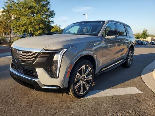 2026 Cadillac Escalade IQL Luxury