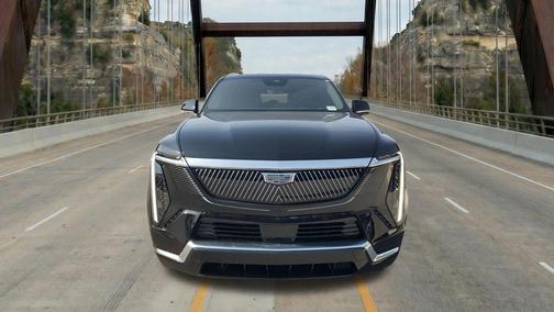 Black Raven 2026 Cadillac Escalade IQL Luxury