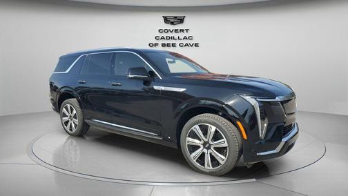 2026 Cadillac Escalade IQL Luxury