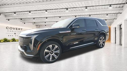 Black Raven 2026 Cadillac Escalade IQL Luxury