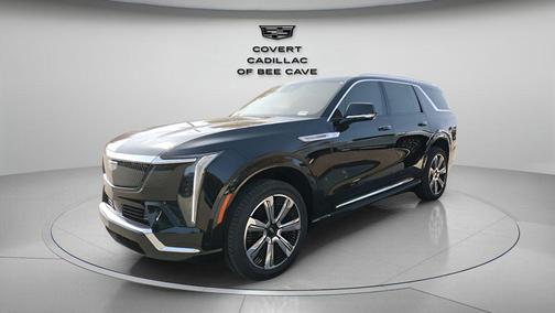 2026 Cadillac Escalade IQL Luxury