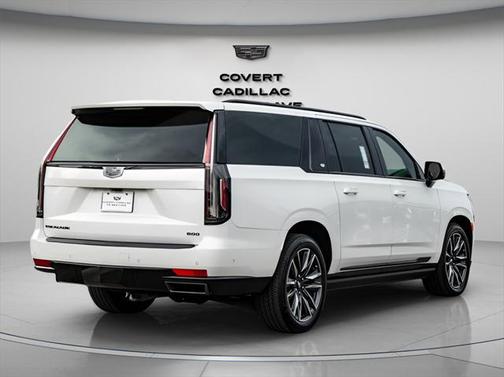 2021 Cadillac Escalade ESV Sport