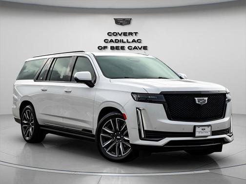2021 Cadillac Escalade ESV Sport