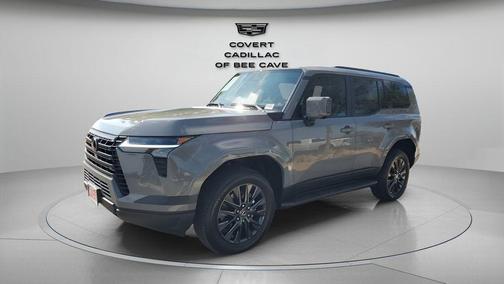 2024 Lexus GX 550 Premium